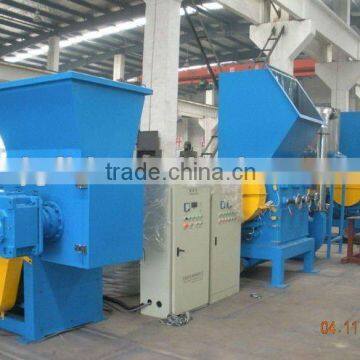 Two Shaft Shredder for Plastic/metal/tire/waste photo-6