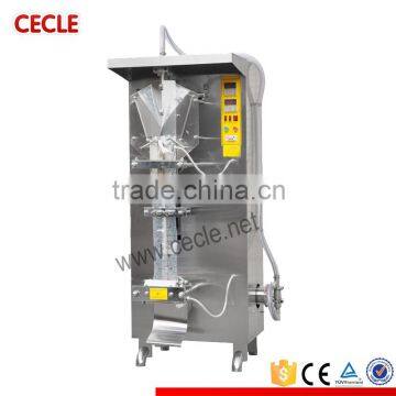 SJ-1000 high grade juice bag filling and sealing machine