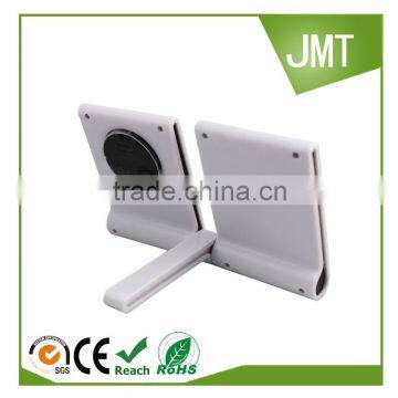 Plastic Table Clocks With Photo Frame photo-2