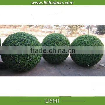 Used to Decorate the Garden Artificial Grass Ball