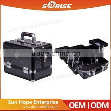 Factory Price Professional Hair Beauty Aluminum Salon Case photo-6