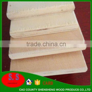 Poplar Plywood Sofa Curved Slats for Bed Furniture Fittings photo-6