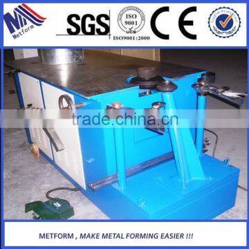 competitive price for tube forming machine, Round elbow forming machine made in China