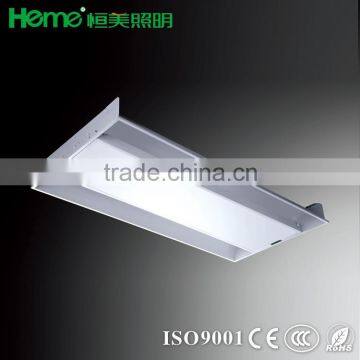 Fluorescent light fixture