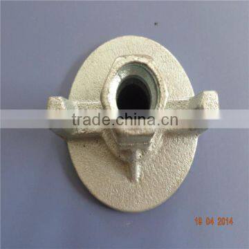 All kinds of formwork anchor nut with two or three wings