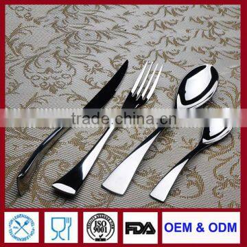 Dining Flatware Hand Forged Flatware Set for Hotel Restaurant Household Gift Dealer and Wholesale