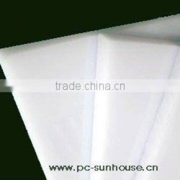 customized color light diffusion polycarbonate sheet