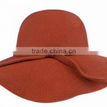 Wool Felt Winter Hat