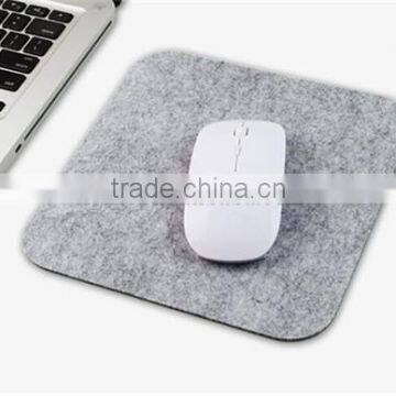 Eco-friendly felt mouse pad