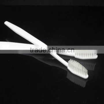 Chinese manufacturers wholesale min hotel toothbrush,hotel toothbrush kit