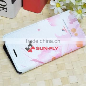 3d sublimation case for iphone 6 plus sublimation leather case for iphone 6 plus OEM