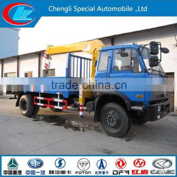 DONGFENG 12ton Truck with Crane