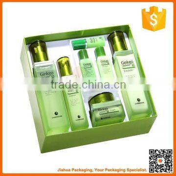 Recycle Paper Cosmetic Box for Gift photo-2
