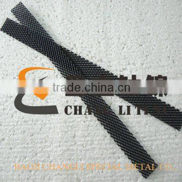 best platinized titanium mesh anode for ionized water