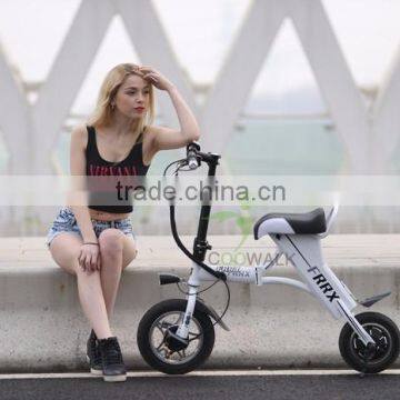 lithium battery electric powered stand up adult electric scooter