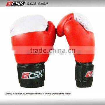 Vecro cheap boxing gloves