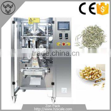 5-70 Bags/Min Max Film Width 420mm Tea Packaging Machine photo-2