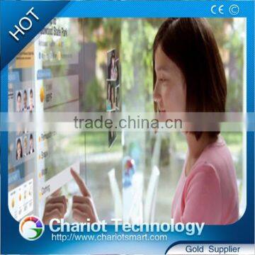 Chariot 40 inch USB touch foil screen