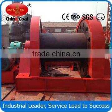 JZ-16/1000 Double speed shaft sinking winch factory