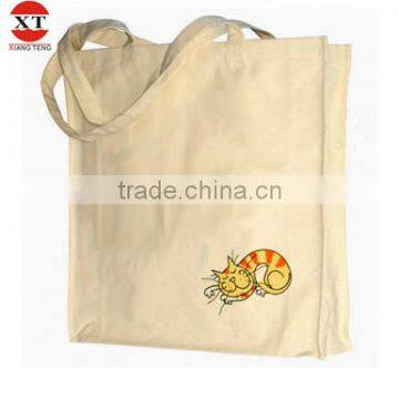 hot sell recycle 14oz canvas tote bag