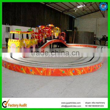 mini train with track, children track train, electric track train for sale