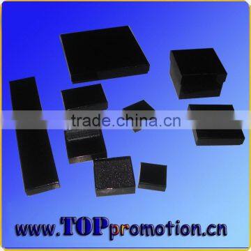 Cardboard Cotton Filled Jewelry Gift Boxes Packaging