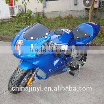 China Cheap 49cc Pocket Bike photo-3