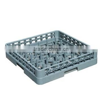 Restaurant Plastic Cutlery Rack Stand/Bar Glass DishWasher Rack