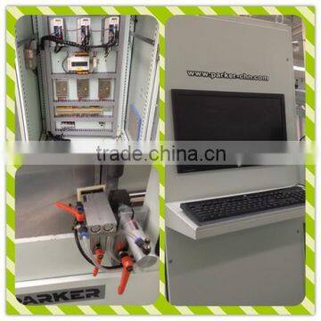 Three-axis Any Angle Cutting Saw With CNC