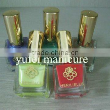 Shany Nail Art Set (All Famouse Colors Nail Polish, Nail Art Decoration)