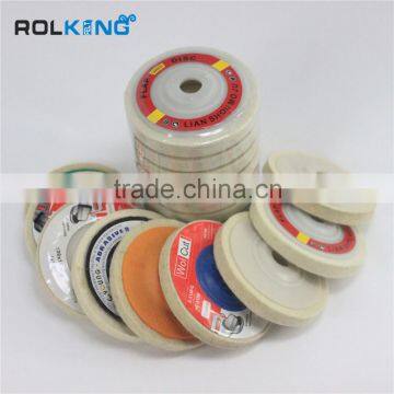 Personalized Popular 180 Wool Polishing Pad