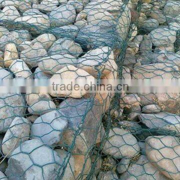 Sack gabion (gabions, gabion box, reno mattress) with CE mark