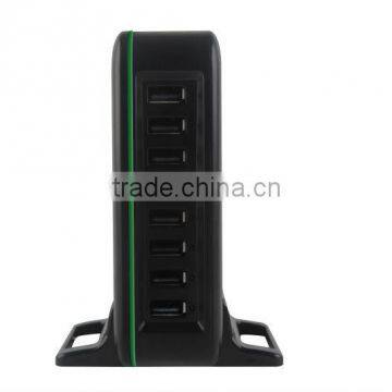 5V 19.2A Fast Charging Hub 8 Port Usb Charger Station photo-3