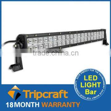 Widely used 120W LED LIGHT BAR 21.5 INCH riyueguanghua Led Light Bar car suv trucks atv prius led work lamp