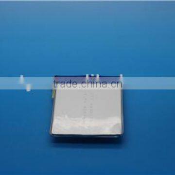 3.7v 70mah polymer lithium rechargeable battery cell factory selling directly