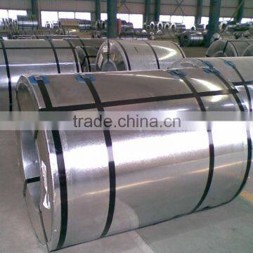 30g 80g 275g Zinc Cold Galvanizing Steel Coil / GI Coil