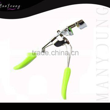 chrom plated eyelash curlers