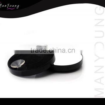 Pocket Size 5x Magnifying Cosmetic Mirrors / Cosmetic Plastic Mirror