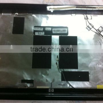 Original and brand new lcd cover A+B+Hinger for HP DV5 DV5-1000 with glass