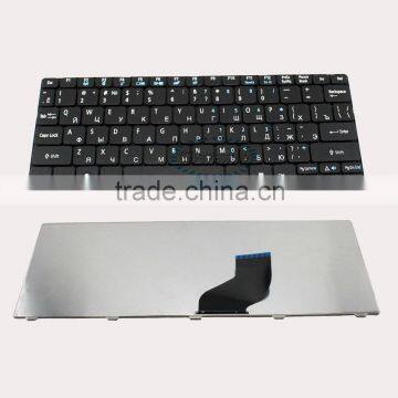 For Ac D255 D260 521 522 533 Black Keyboard Russian Components