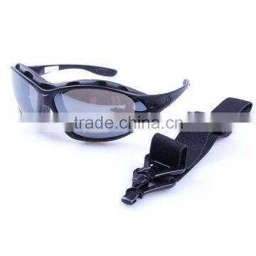 Colorful Sport UV400 protection sunglasses polarized driving glasses with CE standard