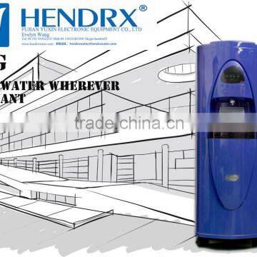 Air water generator (air to water machine) Hendrx produced since 2002