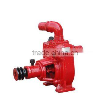 self-sucking pump, NS-50, 2'' pump, flux 33m3/h, head 20m