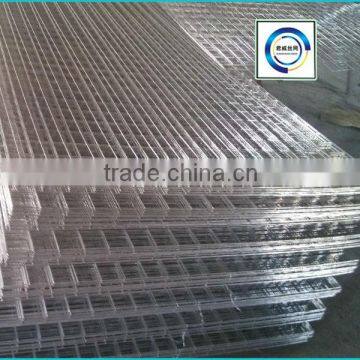 High Quality Welded Wire Mesh Fence Panels In 6 Gauge