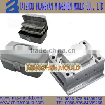 china huangyan tooling box mould manufacturer