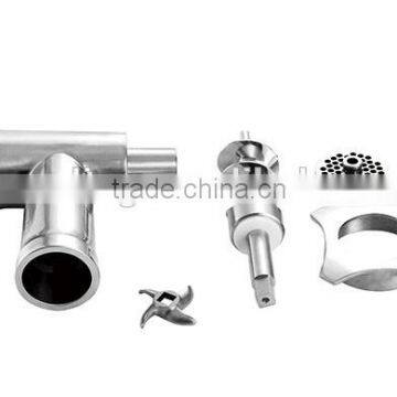 Hot Sale Food Processing Machinery Electric Industrial Meat Grinder photo-5