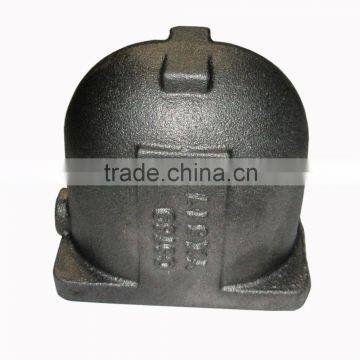 OEM Precision Iron Casting Pump Body for Water Pump,pump Body,pump Cover photo-2