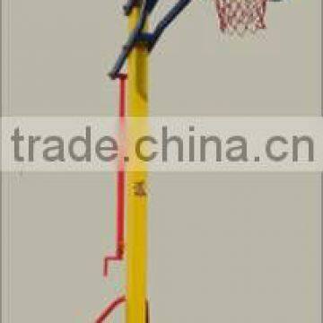 Height Adjustable Elementary school students basketball stand