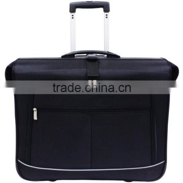 44" Traditional foldable Rolling Garment Bag