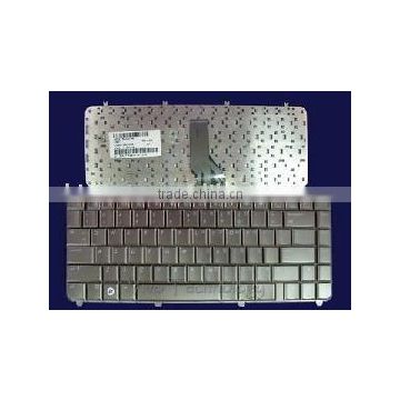 Notebook Keyboard for HP DV5 Bronze